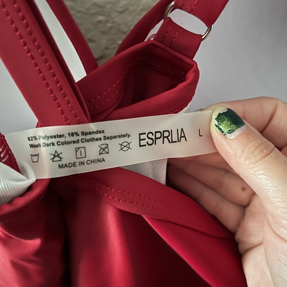 one piece swimsuit🩱 - Picture 3 of 3